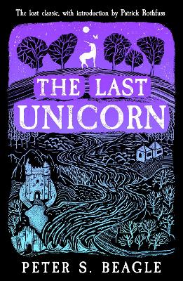 The Last Unicorn book