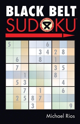 Black Belt Sudoku (R) book