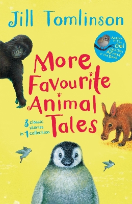 More Favourite Animal Tales book