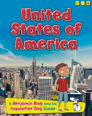 United States of America by Anita Ganeri