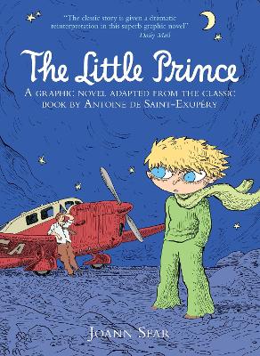 The Little Prince by Joann Sfar