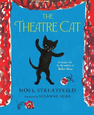 The Theatre Cat book