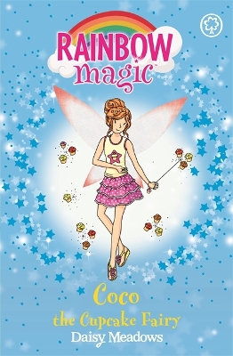 Rainbow Magic: Coco the Cupcake Fairy book