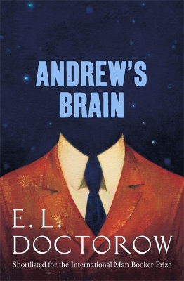 Andrew's Brain book