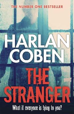 Stranger by Harlan Coben