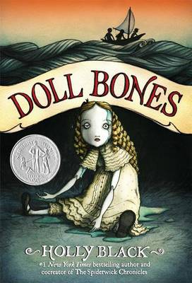 Doll Bones book