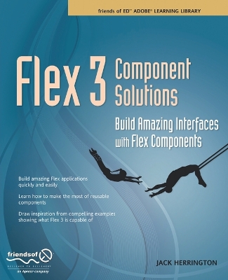 Flex 3 Component Solutions book