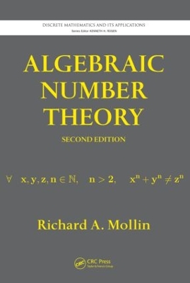 Algebraic Number Theory book