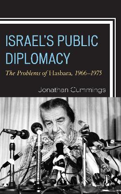 Israel's Public Diplomacy book