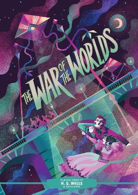 Classic Starts®: The War of the Worlds book