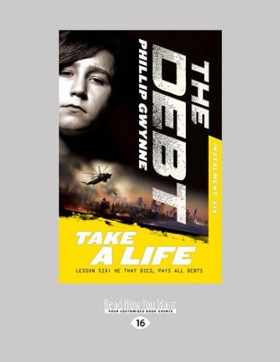 Take a Life: The Debt Instalment Six book