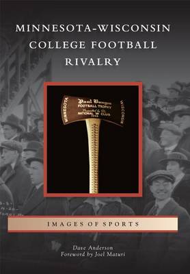 Minnesota-Wisconsin College Football Rivalry book