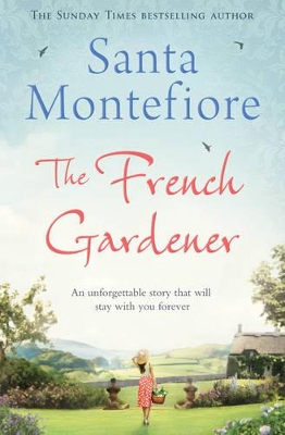 French Gardener book