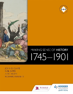 Making Sense of History: 1745-1901 book