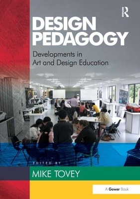 Design Pedagogy book