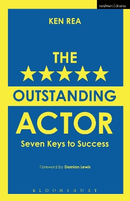 Outstanding Actor book