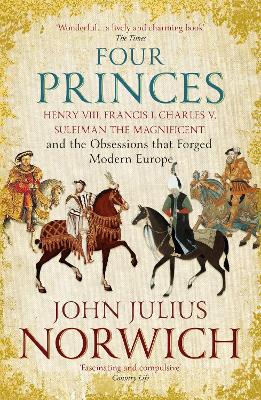 Four Princes book