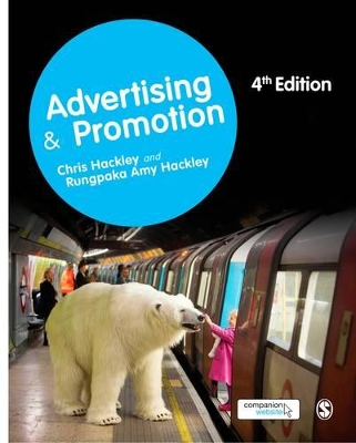 Advertising and Promotion by Chris Hackley
