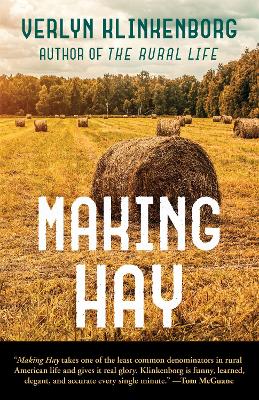 Making Hay book
