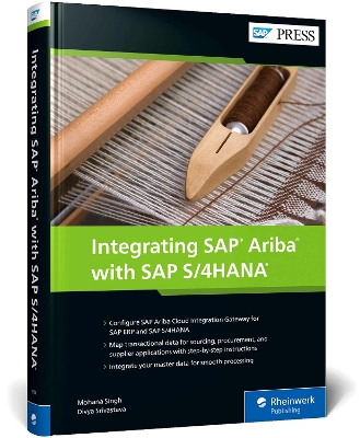 Integrating SAP Ariba with SAP S/4HANA book