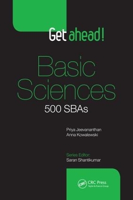 Get Ahead! Basic Sciences book