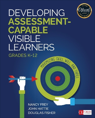 Developing Assessment-Capable Visible Learners, Grades K-12 book