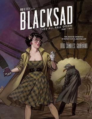 Blacksad: They All Fall Down - Part Two by Juan Diaz Canales