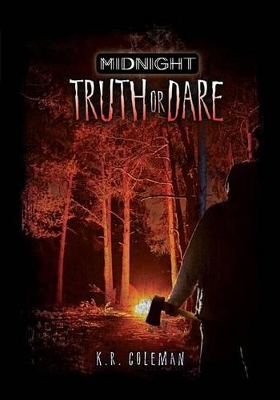 Truth or Dare book