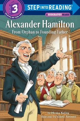 Alexander Hamilton book