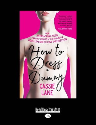 How to Dress a Dummy by Cassie Lane