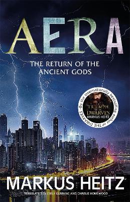 Aera: A wonderfully twisty thriller by the internationally bestselling author of The Dwarves book