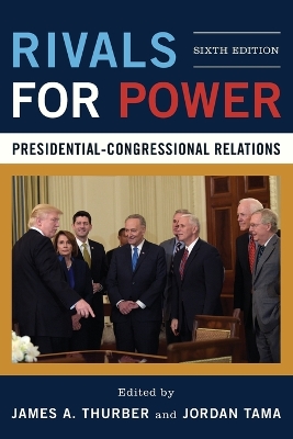 Rivals for Power book