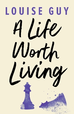 A Life Worth Living book