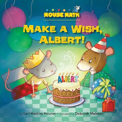 Make a Wish, Albert! book