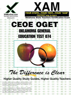 Ceoe Oget Oklahoma General Education Test 074 Teacher Certification Test Prep Study Guide book