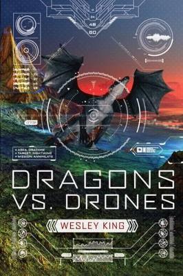 Dragons vs. Drones book