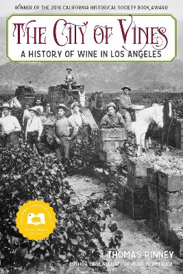 City of Vines book