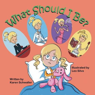 What Should I Be? book