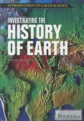 Investigating the History of Earth book