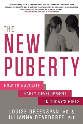 New Puberty book