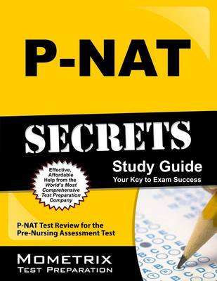 P-NAT Secrets Study Guide book