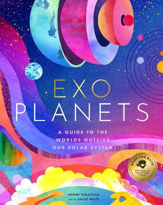 Exoplanets: A Visual Guide to the Worlds Outside Our Solar System book