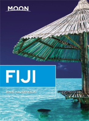 Moon Fiji (Tenth Edition) book