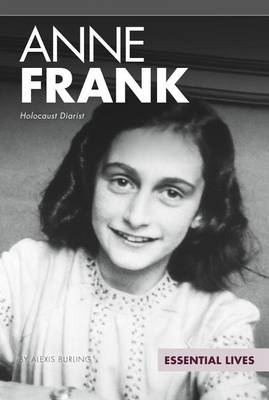 Anne Frank: Holocaust Diarist book