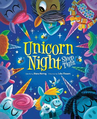 Unicorn Night by Diana Murray