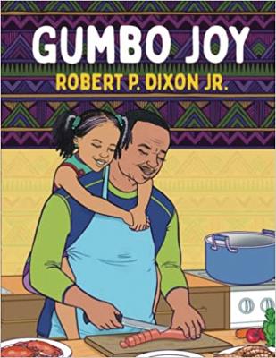 Gumbo Joy book