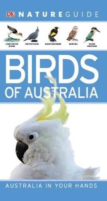 Nature Guide: Birds Of Australia book