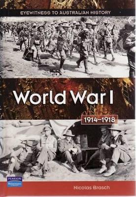 World War I 1914-1918 book