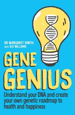 GENE GENIUS book