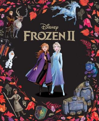 Frozen 2 (Disney: Classic Collection #21) book